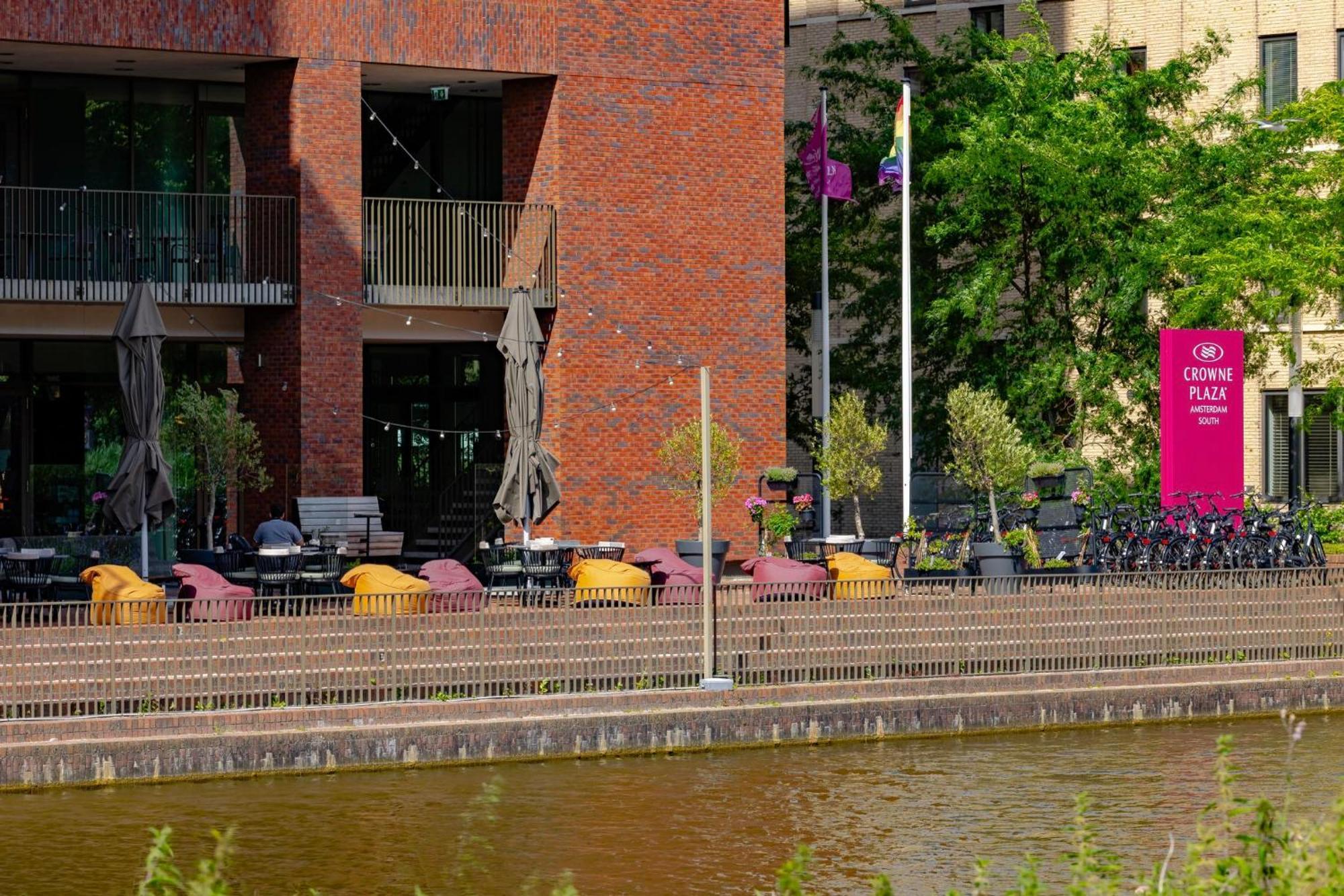 Crowne Plaza Amsterdam - South, An Ihg Hotel Exterior photo